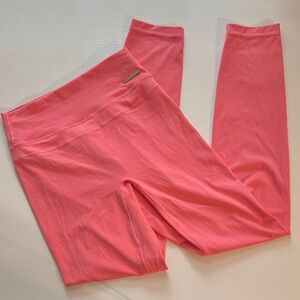 Gymshark Vibrant Pink Leggings